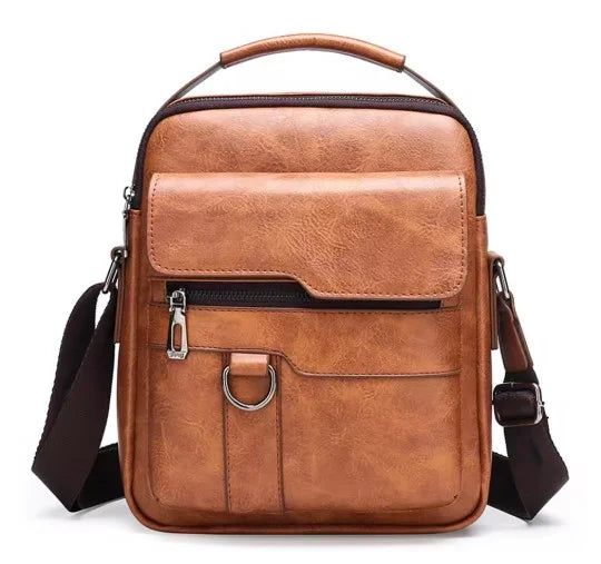 Women's Leather Crossbody Bag