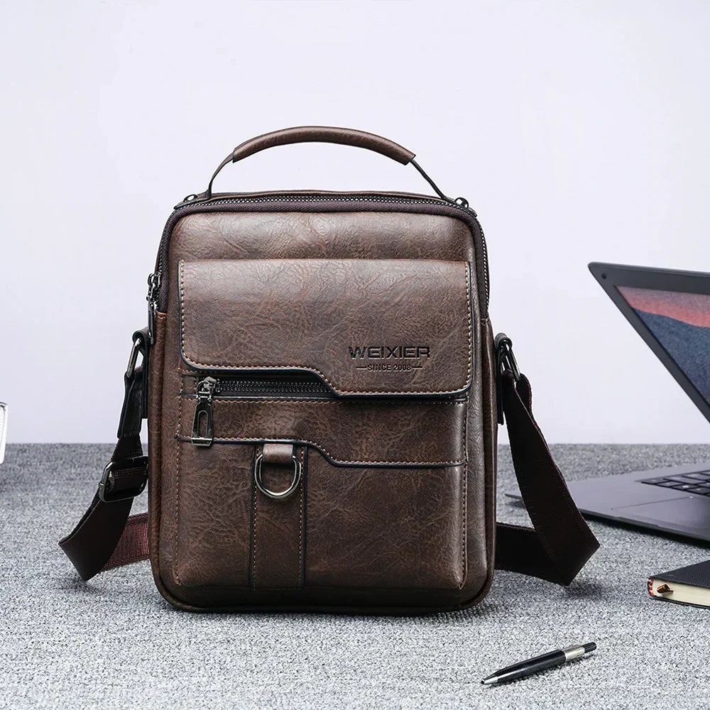 Women's Leather Crossbody Bag