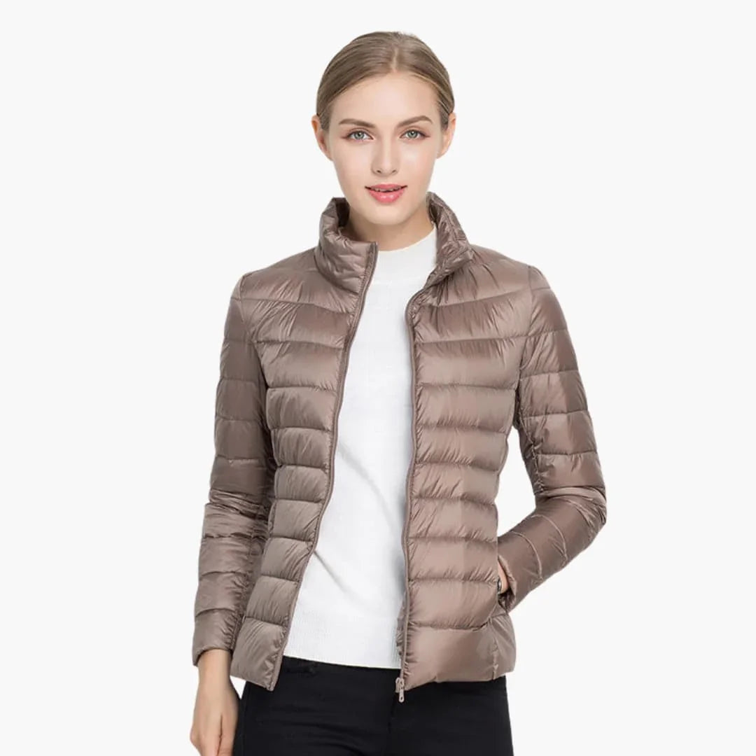 Women's Lightweight Down Jacket