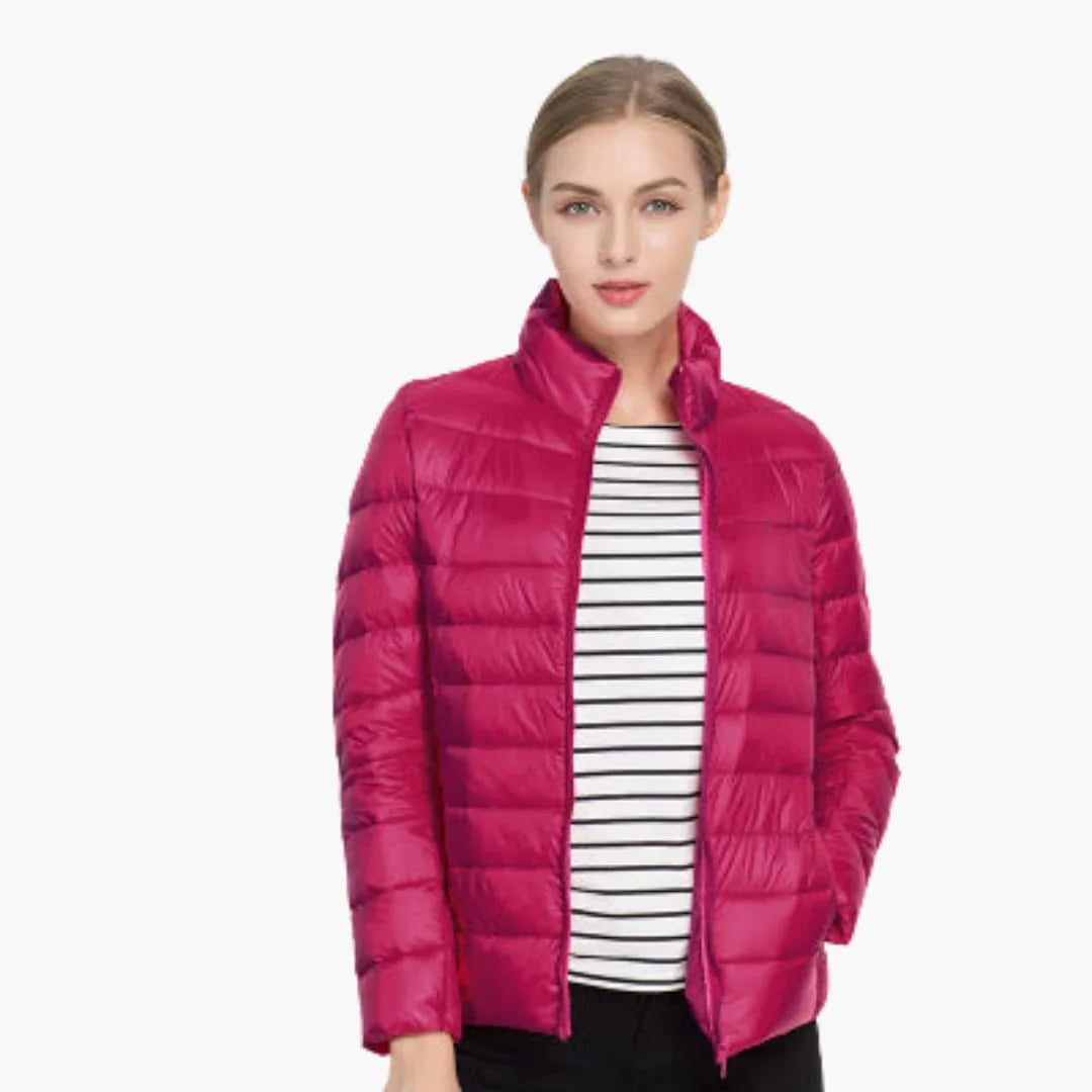 Women's Lightweight Down Jacket