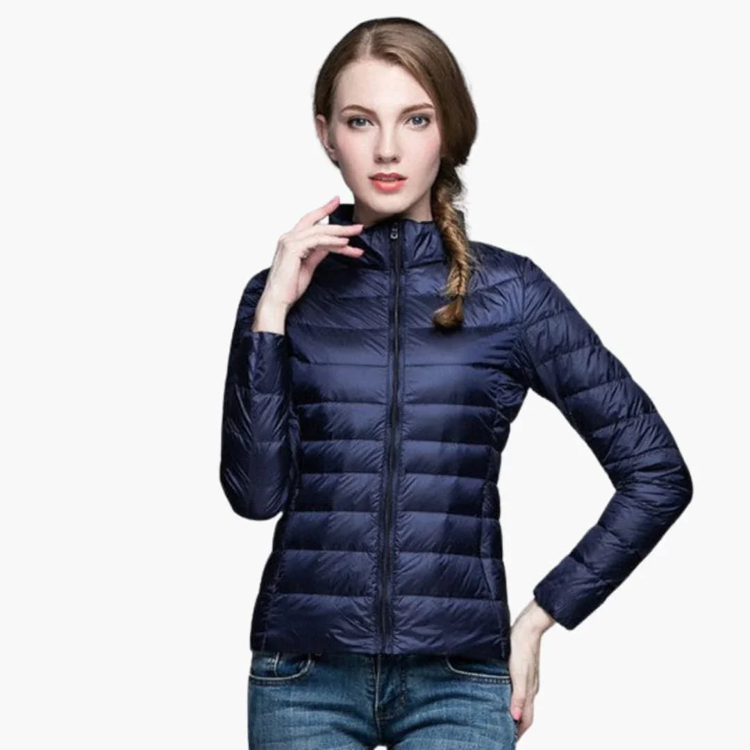 Women's Lightweight Down Jacket