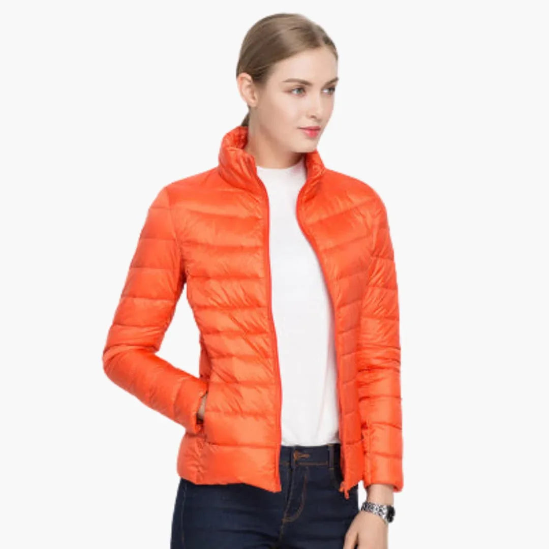 Women's Lightweight Down Jacket