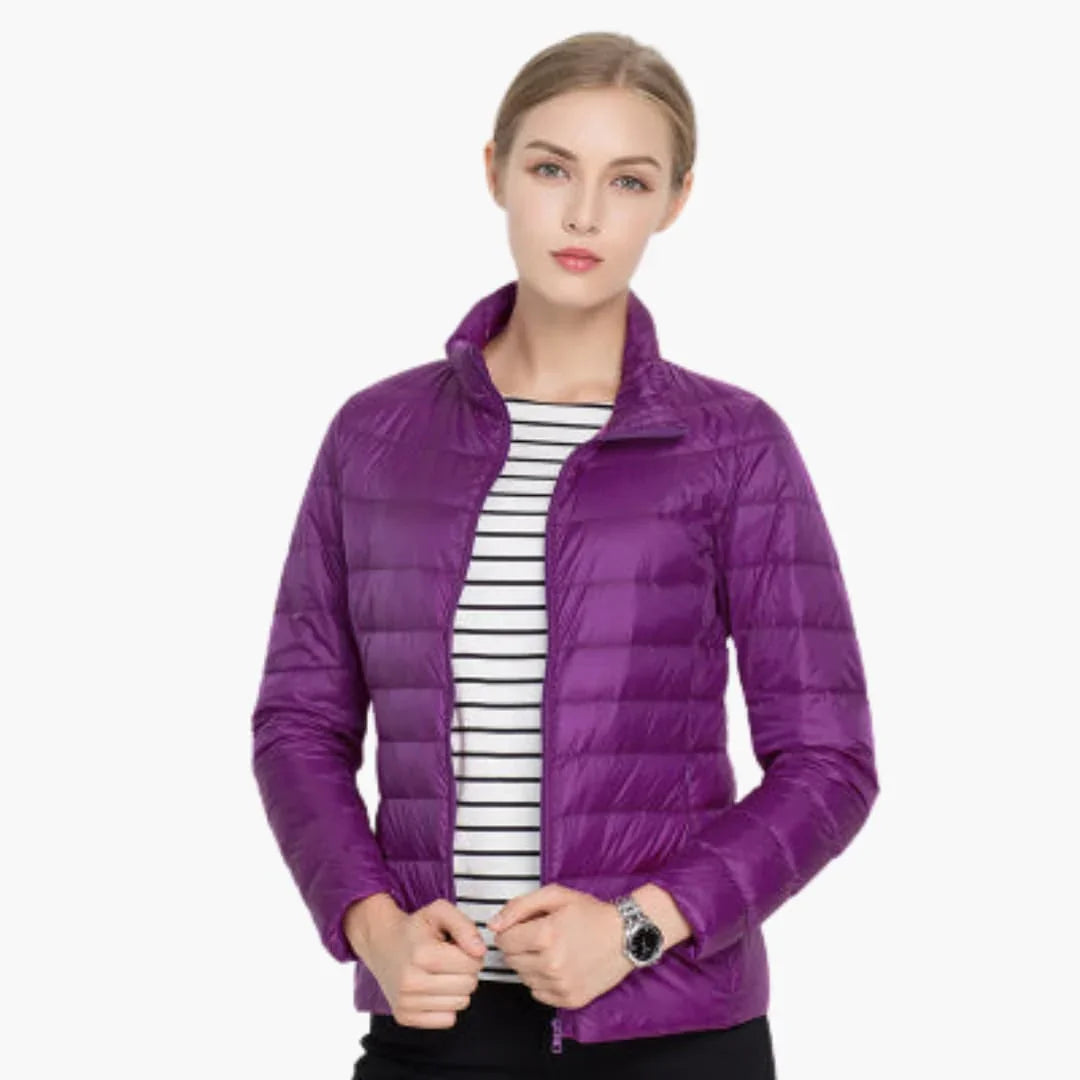 Women's Lightweight Down Jacket