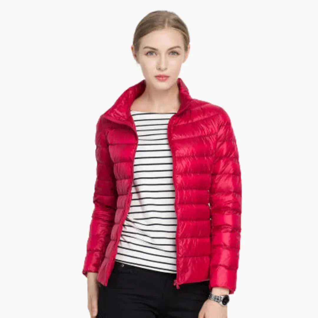 Women's Lightweight Down Jacket