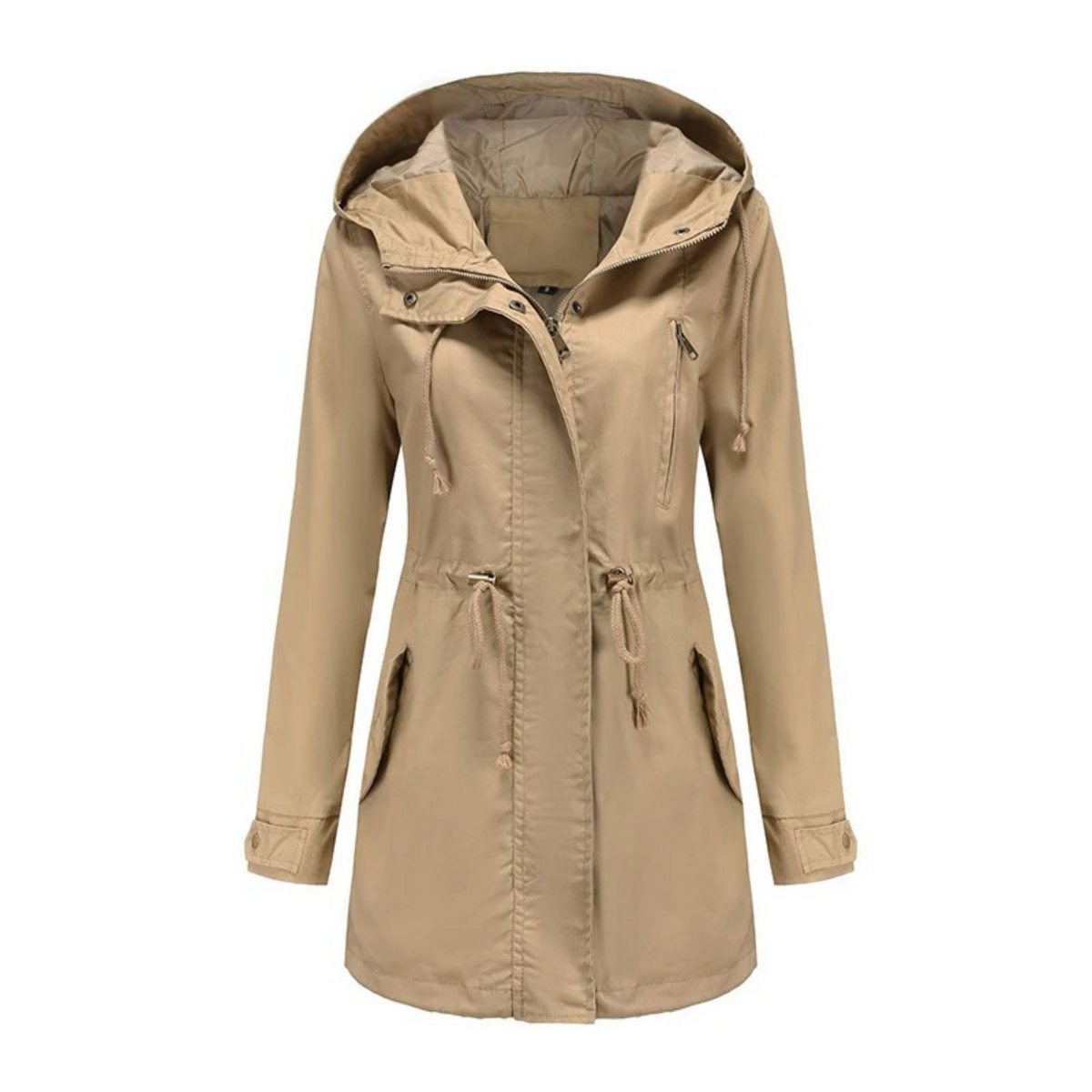 Women's Lightweight & Stylish Long Summer Jacket