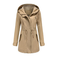 Women's Lightweight & Stylish Long Summer Jacket