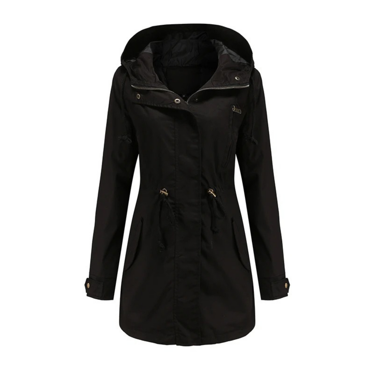 Women's Lightweight & Stylish Long Summer Jacket