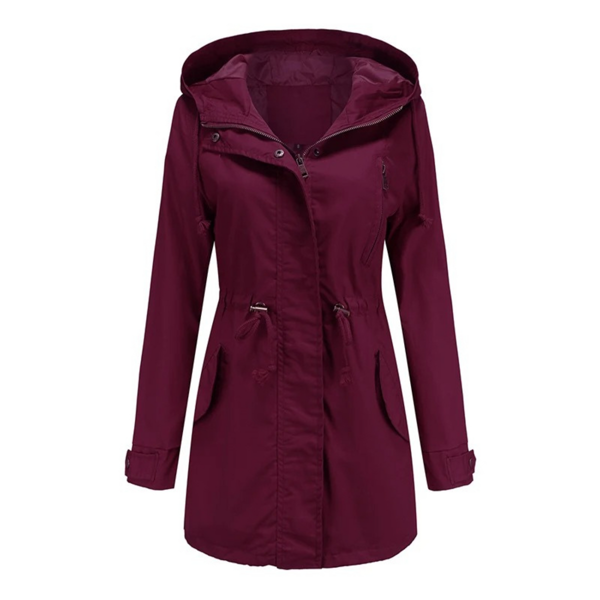 Women's Lightweight & Stylish Long Summer Jacket