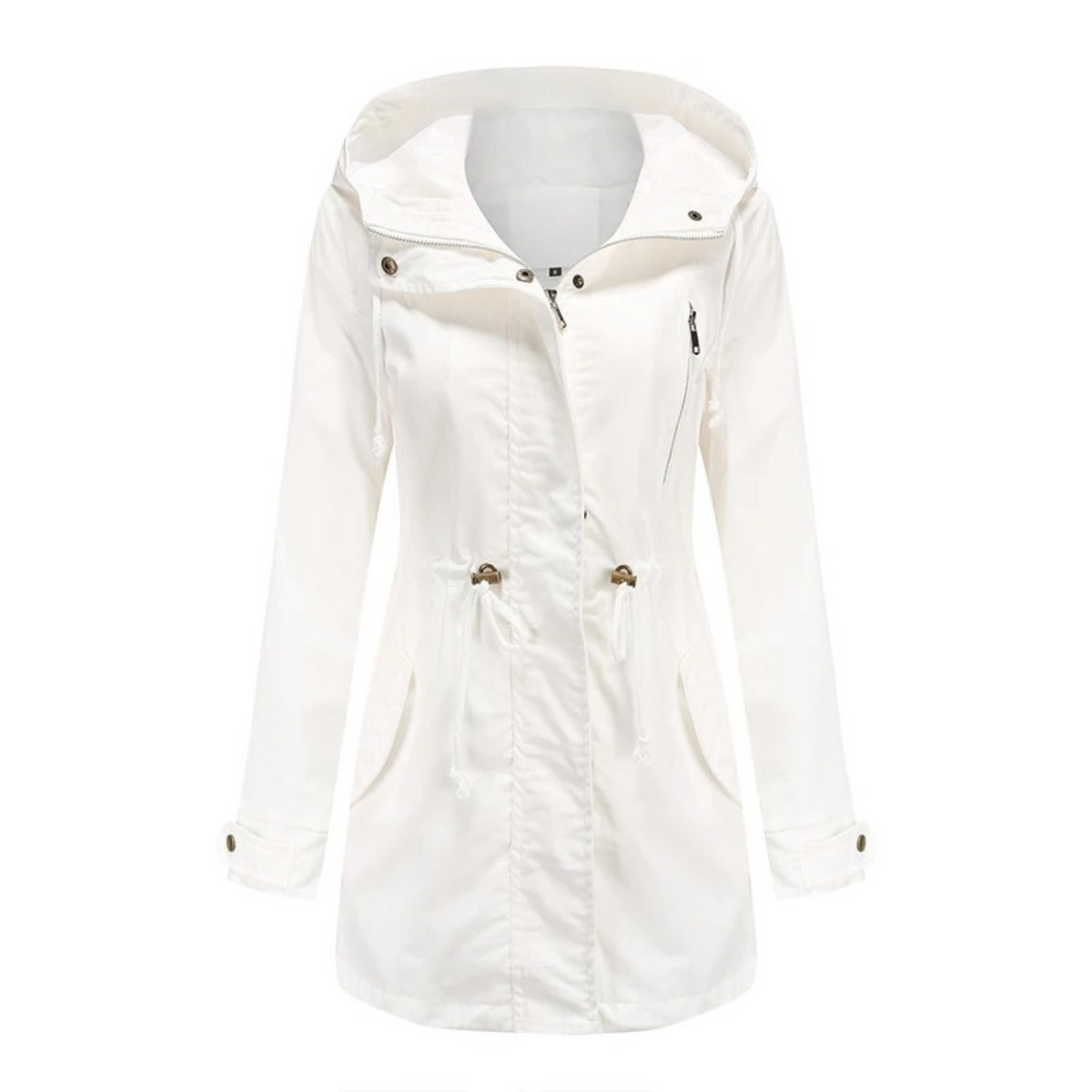 Women's Lightweight & Stylish Long Summer Jacket