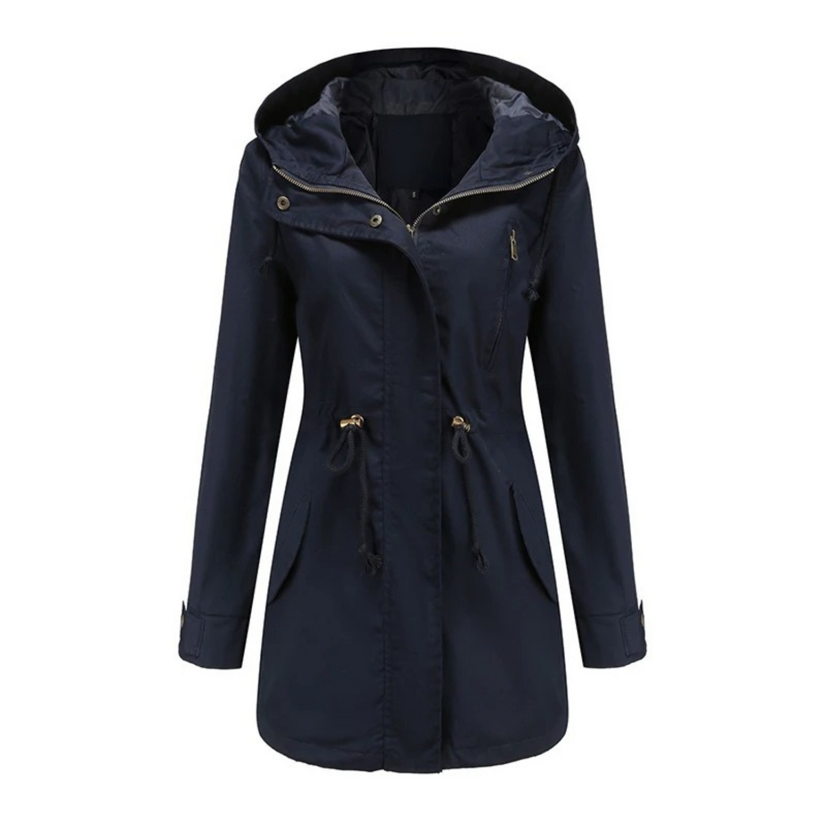 Women's Lightweight & Stylish Long Summer Jacket