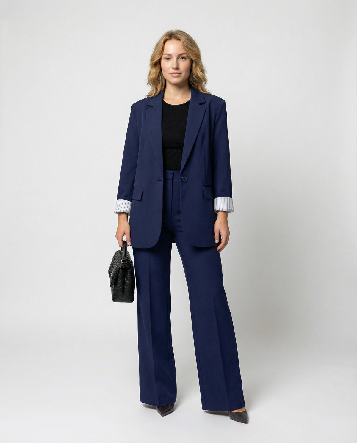 Women's Modern Suit Set