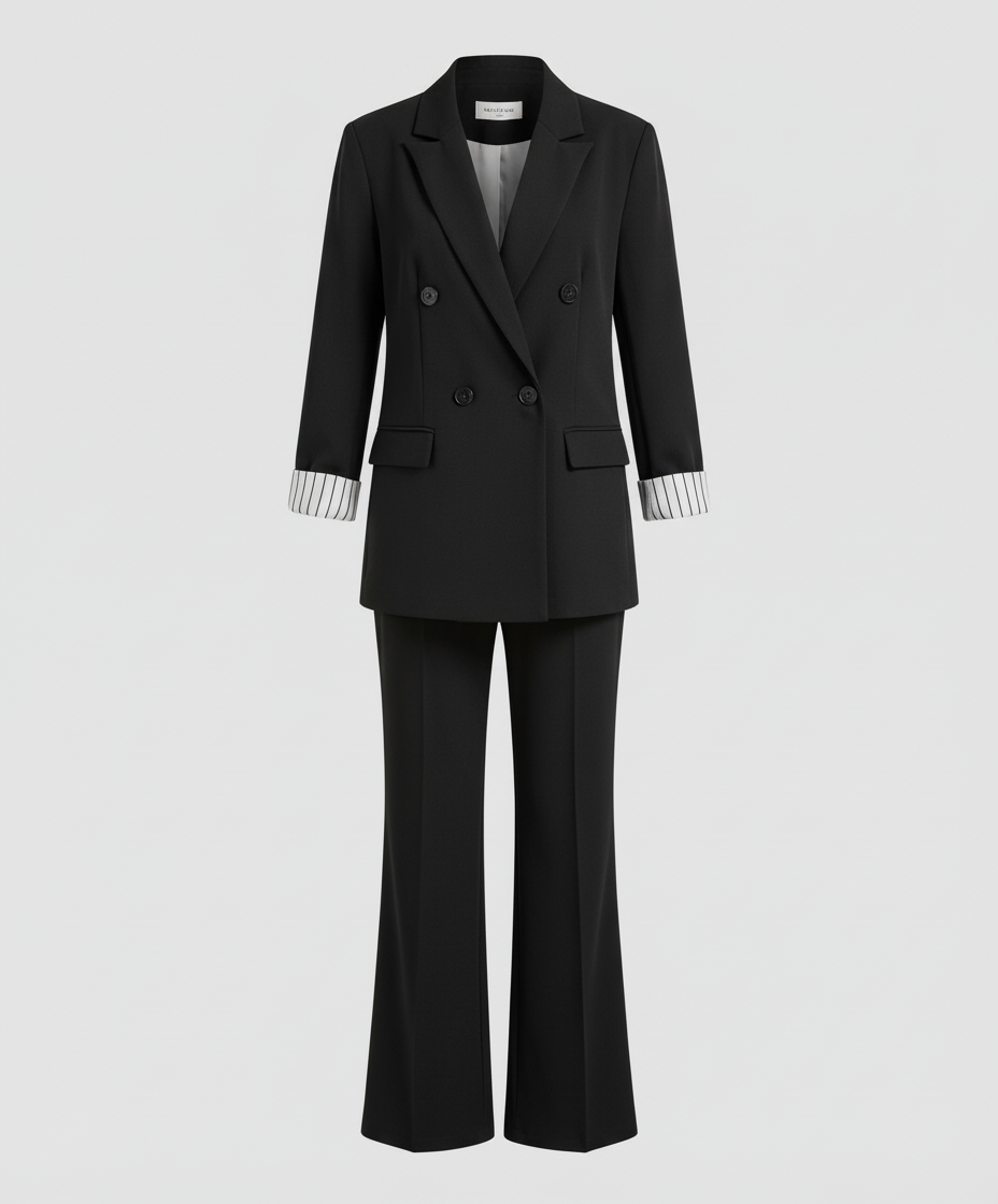 Women's Modern Suit Set