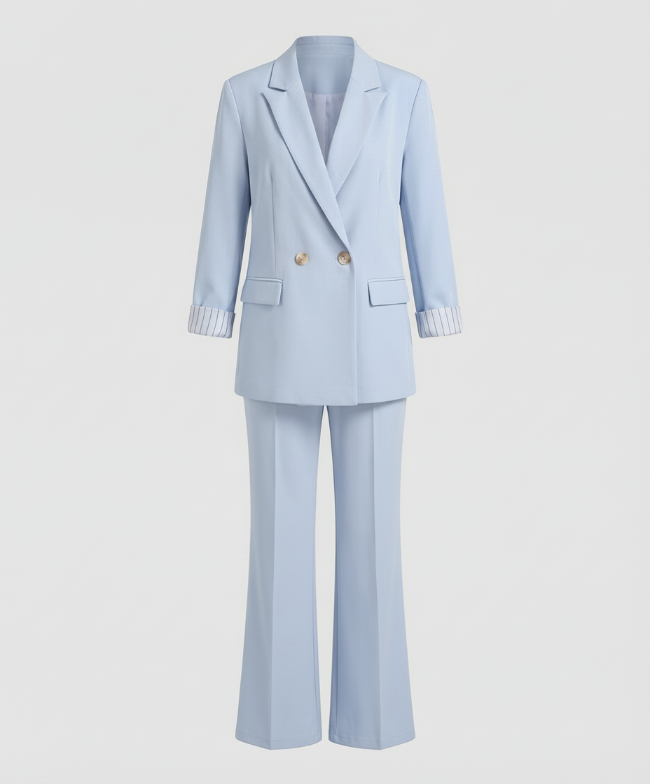 Women's Modern Suit Set
