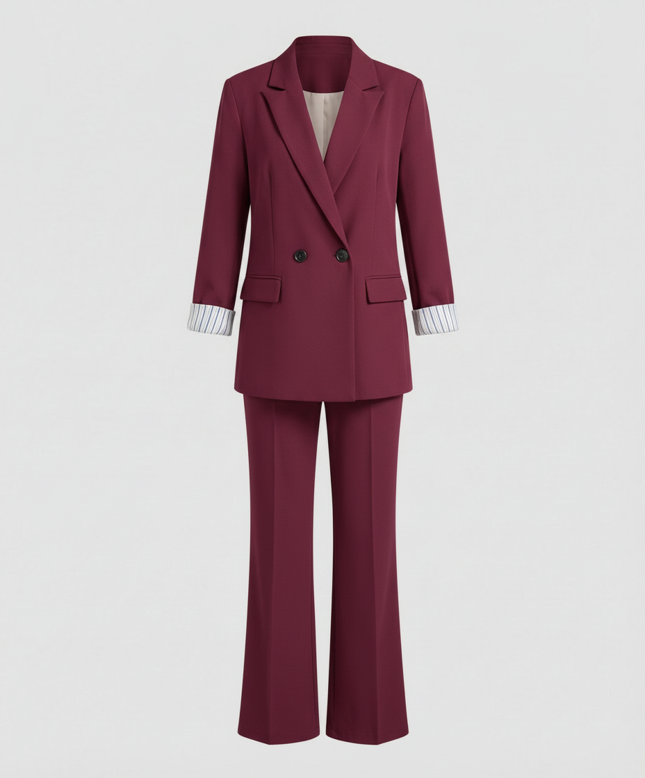 Women's Modern Suit Set