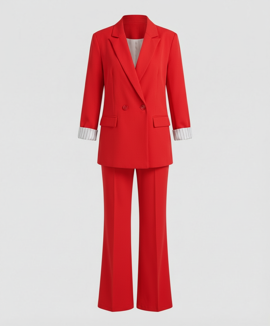 Women's Modern Suit Set
