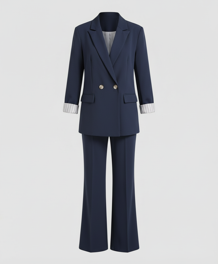 Women's Modern Suit Set