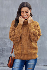Women's Oversized Fall/Winter Sweater