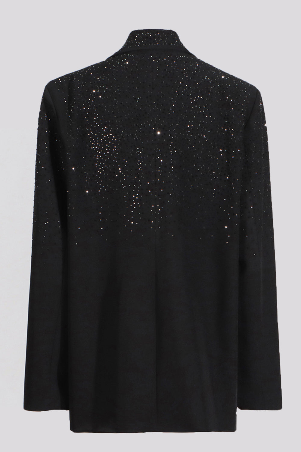 Blazer oversize pour femme avec détails scintillants - Dianne