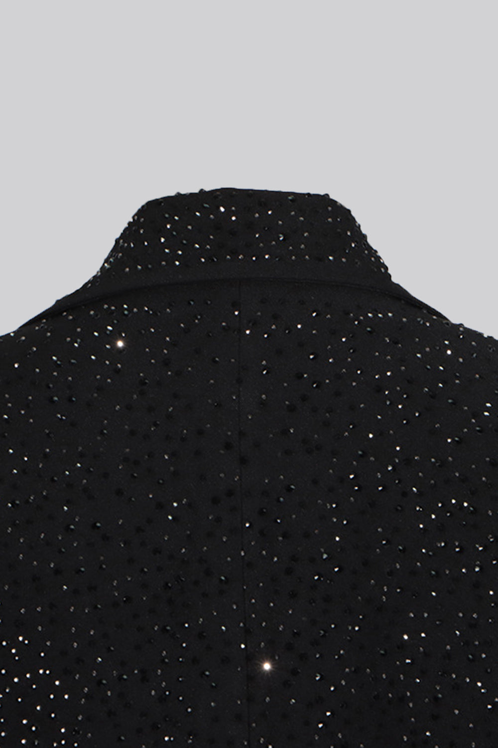 Blazer oversize pour femme avec détails scintillants - Dianne
