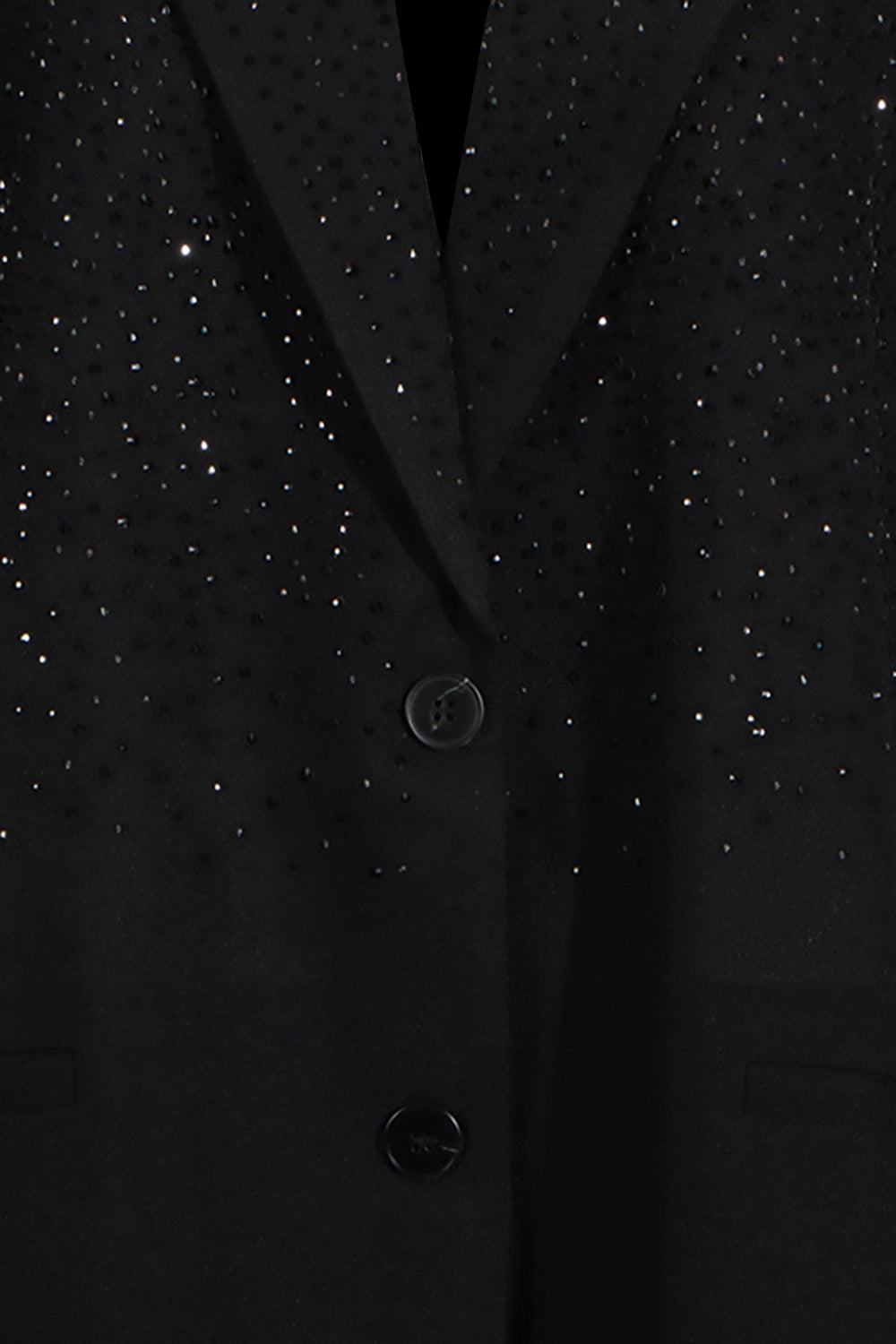 Blazer oversize pour femme avec détails scintillants - Dianne