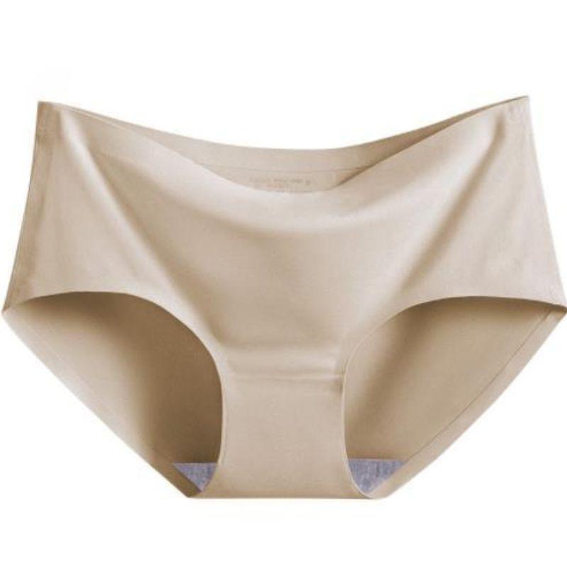 Sous-vêtements sans coutures taille haute pour femme