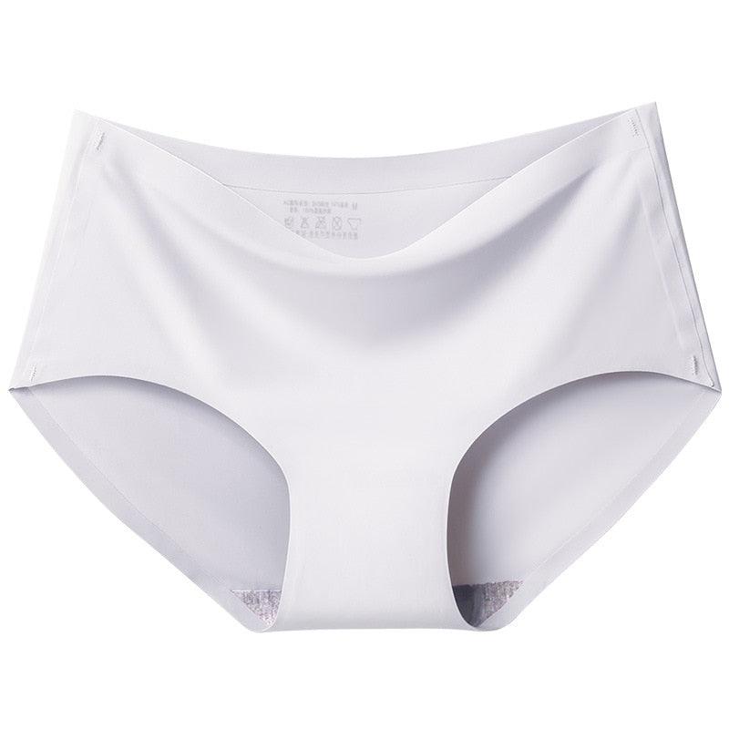 Sous-vêtements sans coutures taille haute pour femme