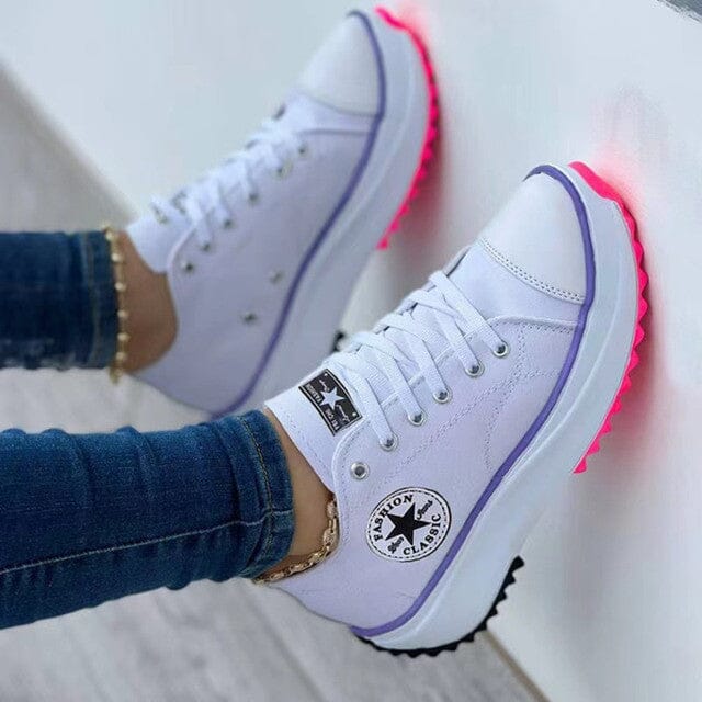 Women's Sneakers with Orthopedic Function & Trendy Design | Davy
