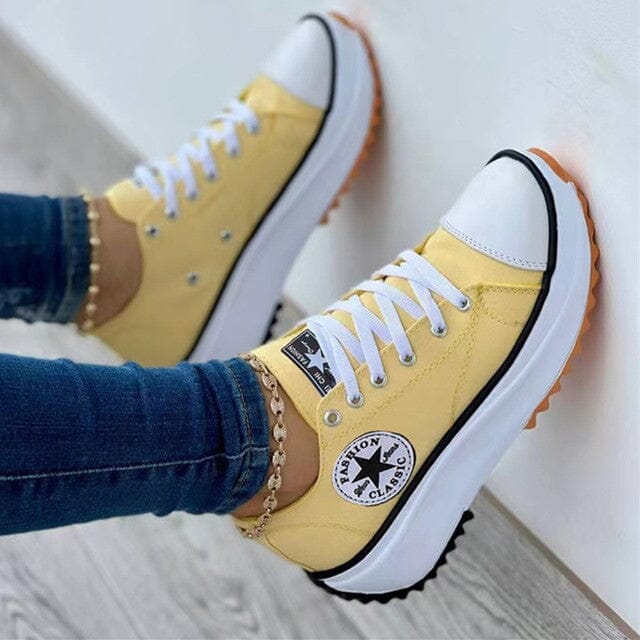 Women's Sneakers with Orthopedic Function & Trendy Design | Davy