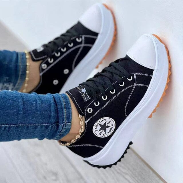 Women's Sneakers with Orthopedic Function & Trendy Design | Davy