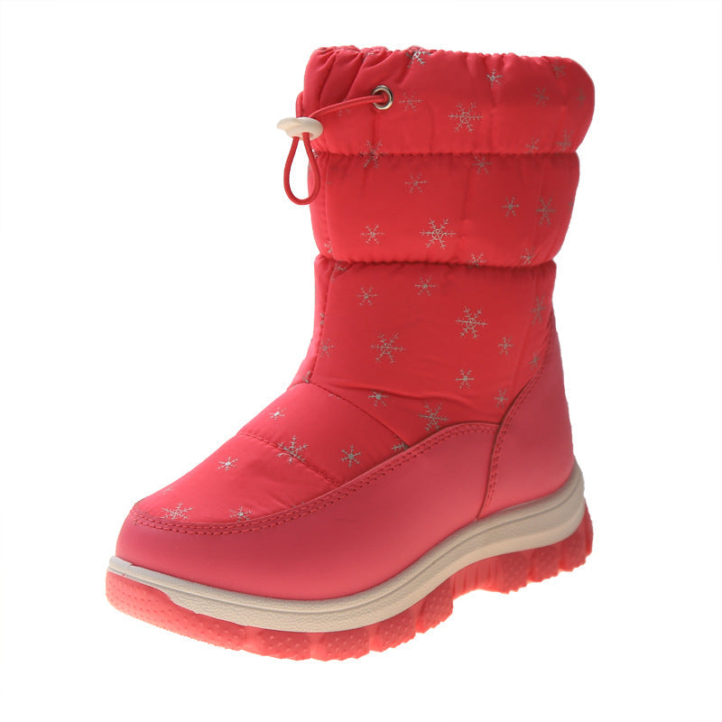Women's Soft Insulated Snow Boots