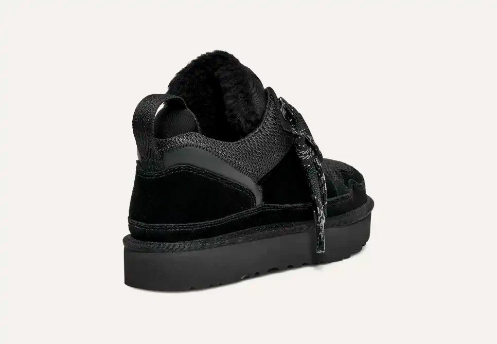 Women's Suede Winter Boots with Fur Lining - Warm Non-Slip Ankle Boots