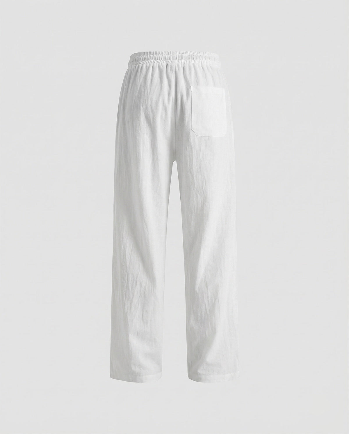 Pantalon thermique pour femme en velours côtelé doublé de polaire effet peluche
