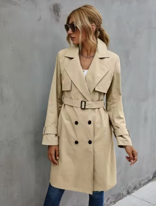 Women's Trench Coat for Every Season