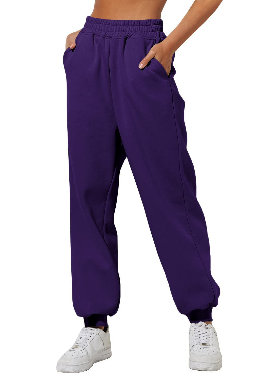 Joggers décontractés tendance pour femmes