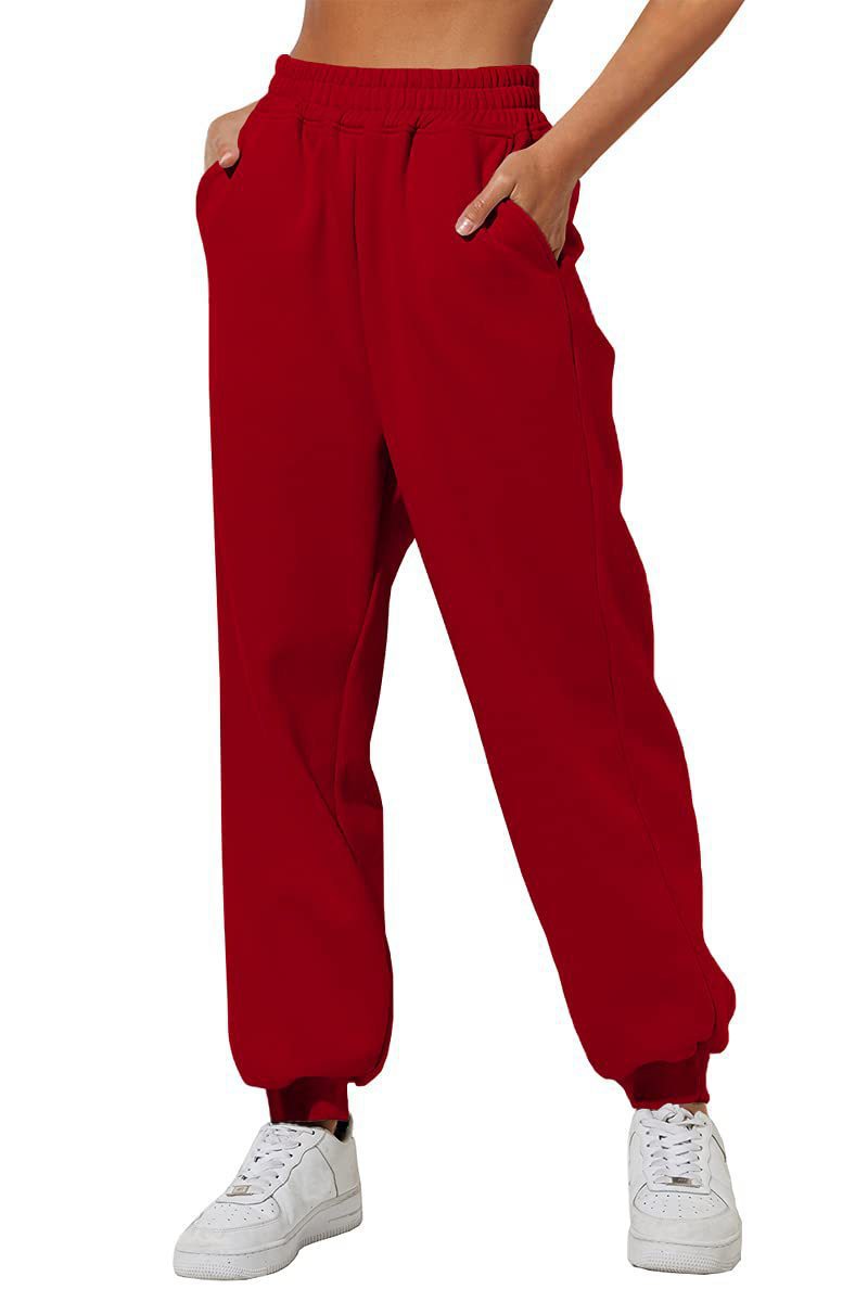 Joggers décontractés tendance pour femmes