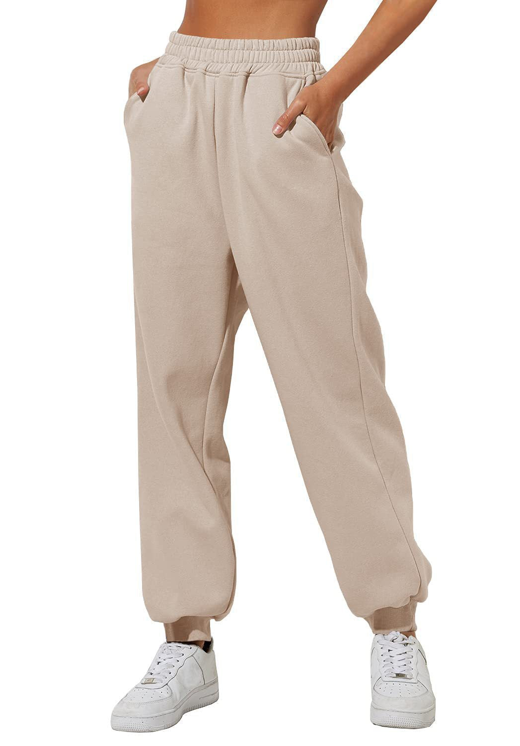 Joggers décontractés tendance pour femmes