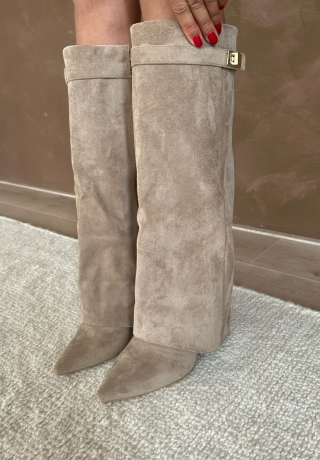 Women's Trendy Comfortable Winter Boots