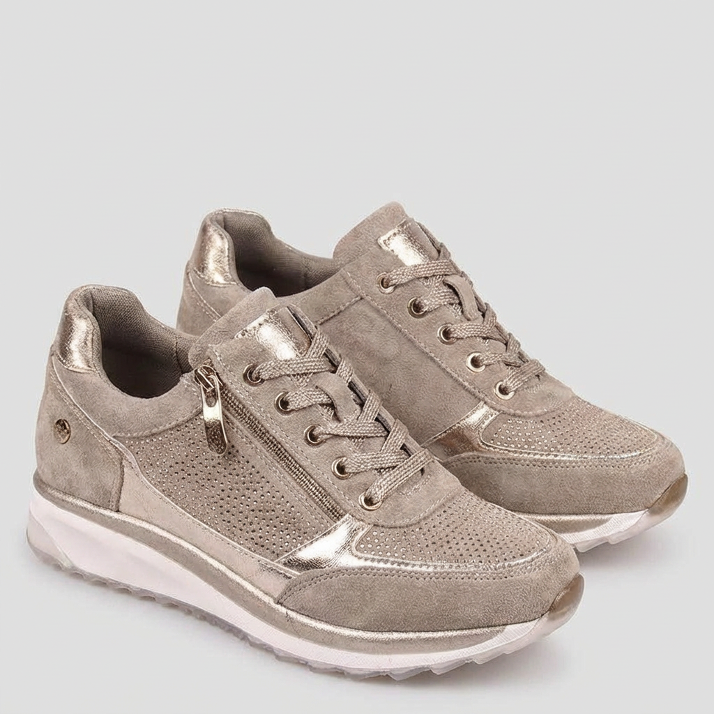 Women's Walking Shoes - Comfortable and Sturdy