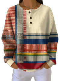 Women's Warm Casual-Fit Sweater
