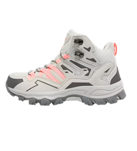Women's Waterproof Leather Hiking Boots