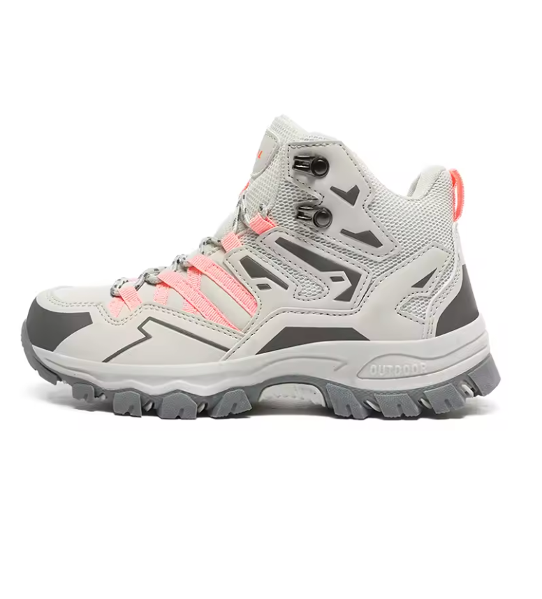 Women's Waterproof Leather Hiking Boots