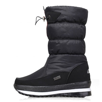 Women's Waterproof Snow Boots