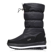 Women's Waterproof Snow Boots