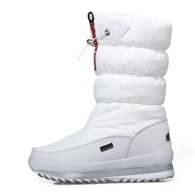 Women's Waterproof Snow Boots