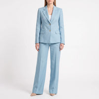 Women's Wide-Leg Pantsuit