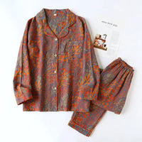 Women's Wildflower Pyjama Set