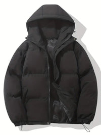 Women's Winter Puffer Jacket