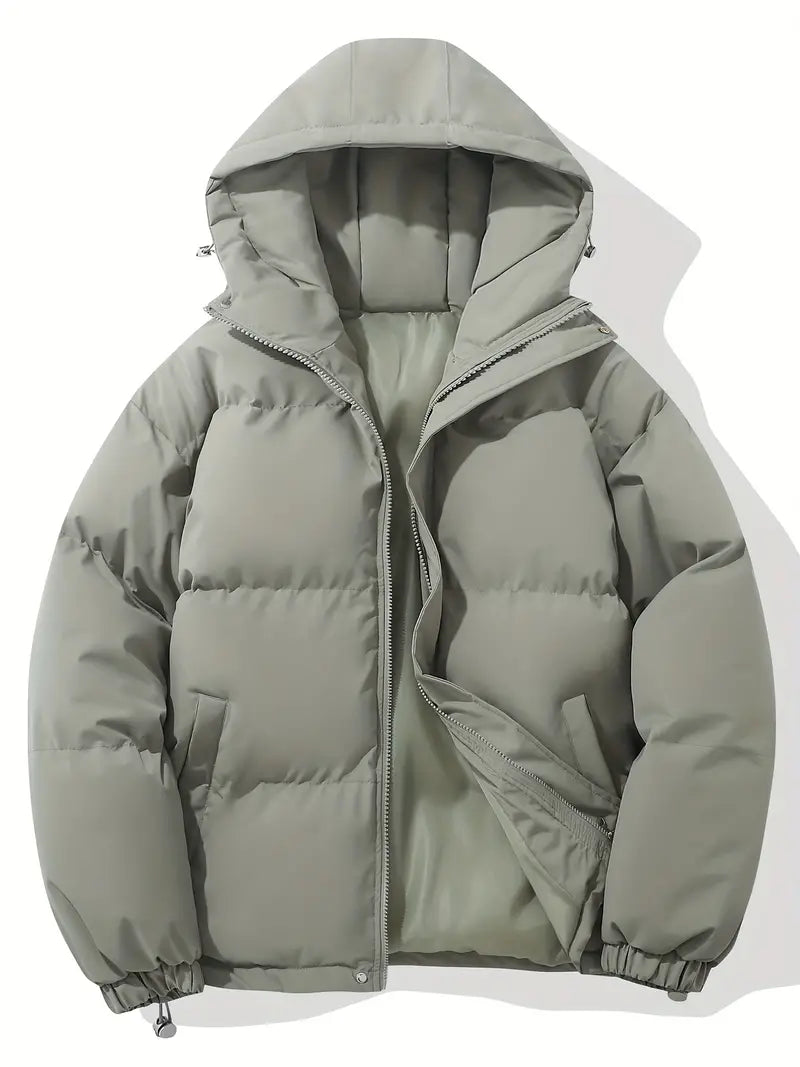 Women's Winter Puffer Jacket
