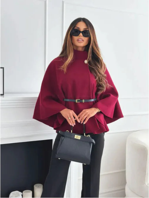 Women's Wool Coat