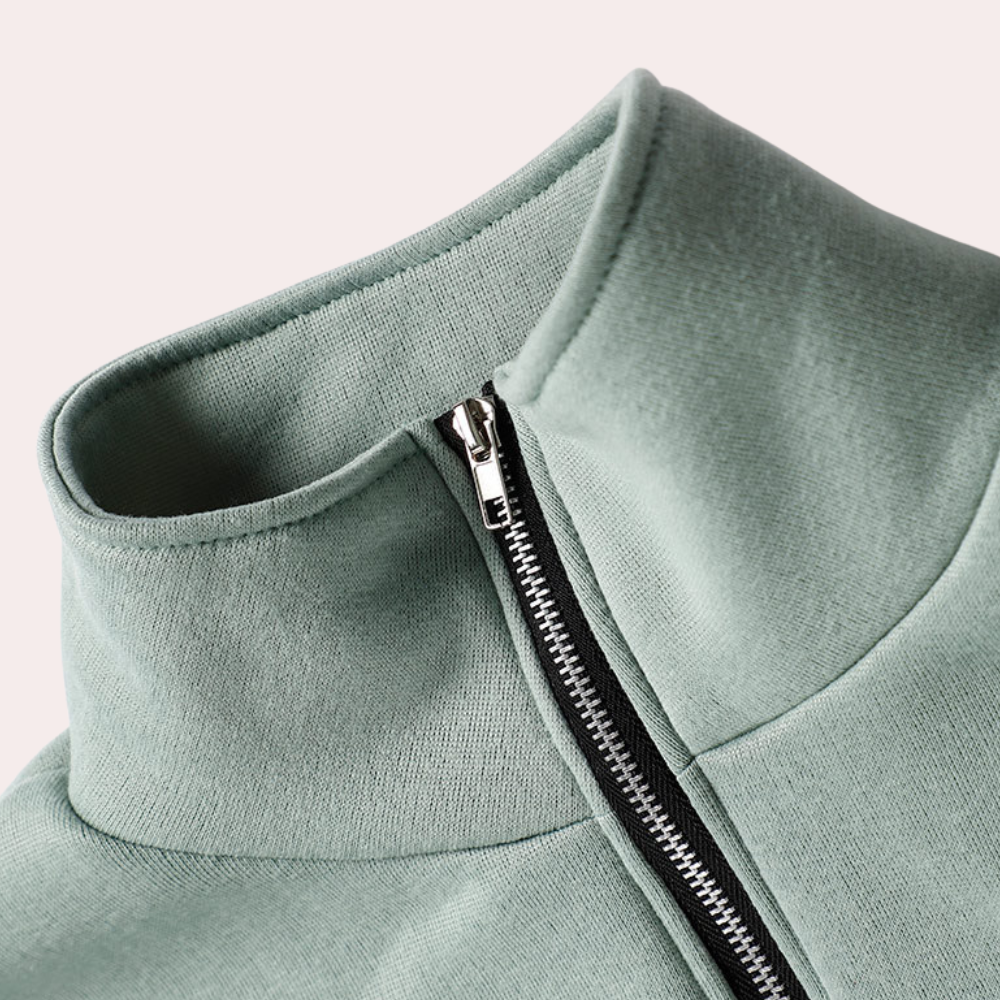 Women's Zip Tracksuit | Comfort & Style